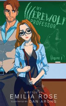 My Werewolf Professor Volume 1 Graphic Novel