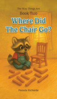 Where Did The Chair Go?