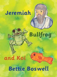 Jeremiah Bullfrog and Koi