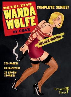 Detective Wanda Wolfe Complete Series