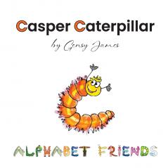 Casper Caterpillar