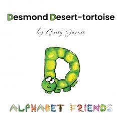 Desmond Desert-tortoise