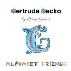 Gertrude Gecko