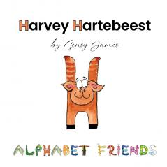 Harvey Hartebeest