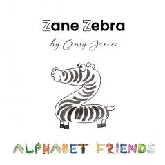 Zane Zebra