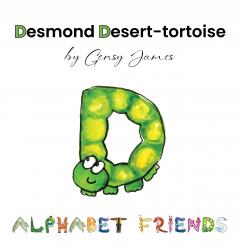 Desmond Desert-tortoise