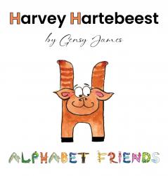 Harvey Hartebeest