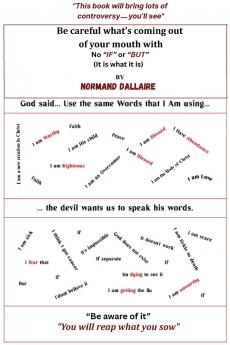 Be Careful What's Coming Out Of Your Mouth (Latest Edition)