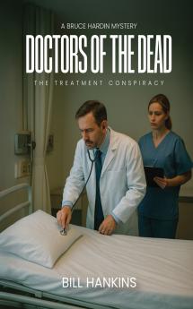 A Bruce Hardin Mystery  DOCTORS OF THE DEAD