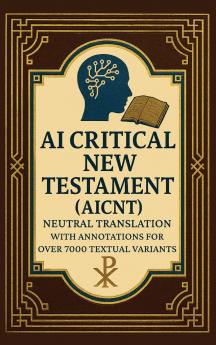 AI Critical New Testament (AICNT)