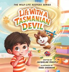 Life with a Tasmanian Devil