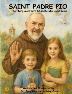 SAINT PADRE PIO