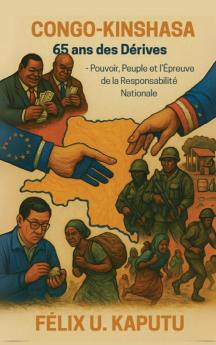 Congo-Kinshasa 65 Ans Des Dérives