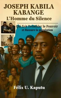 Joseph Kabila Kabange L'Homme du Silence