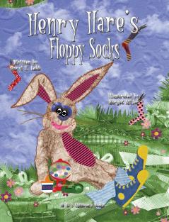 Henry Hare's Floppy Socks