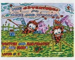 The Adventures of Mike and William