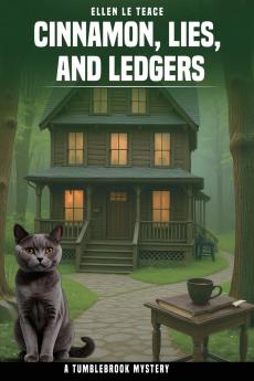 Cinnamon Lies and Ledgers