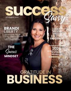 Success Savvy Magazine