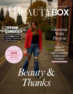 The Beauty Box Magazine