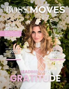 Boss Moves Magazine