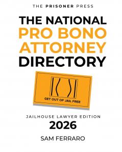 The National Pro Bono Attorney Director