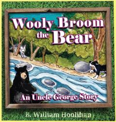 Wooly Broom the Bear