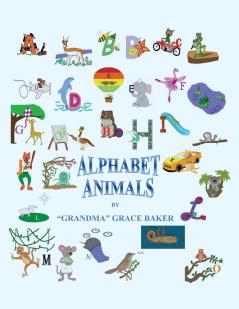 Alphabet Animals