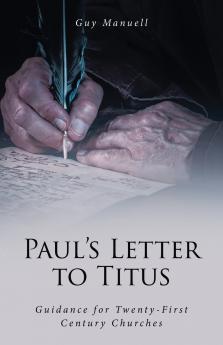 Paul's Letter To Titus