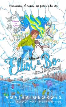 Elliot & Bo en Icyland