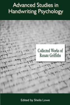 Advanced Studies in Handwriting Psychology