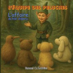 The Case of the Missing Kiwi