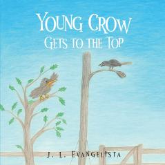 Young Crow Gets to the Top