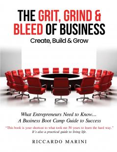 The Grit Grind & Bleed of Business