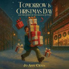 Tomorrow is Christmas Day and the Secret of the Magical Button