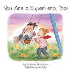 You Are a Superhero Too!