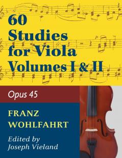 Wohlfahrt Franz 60 Studies Op. 45