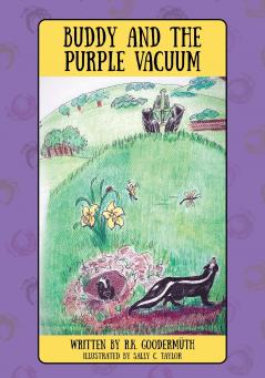 Buddy and the Purple Vacuum