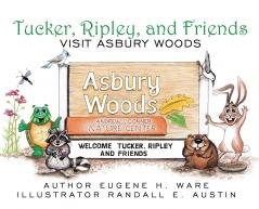 Tucker Ripley and Friends Visit Asbury Woods