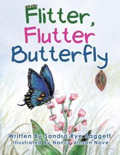 Flitter Flutter Butterfly