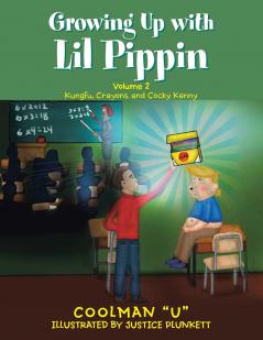 Growing up with Lil Pippin