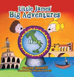 Little James' Big Adventures