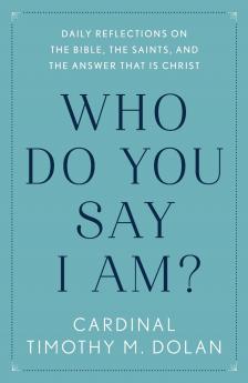 Who Do You Say I Am?
