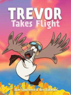 Trevor Takes Flight
