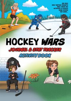Hockey Wars Journal