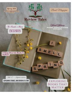 RT Book Review Magazine - 05 (Spring 2025)