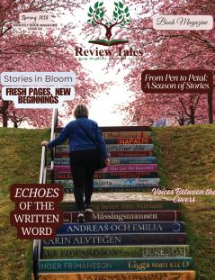 RT Book Review Magazine - 06 (Winter 2025)