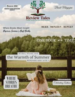 RT Book Review Magazine - 07 (Summer 2025)