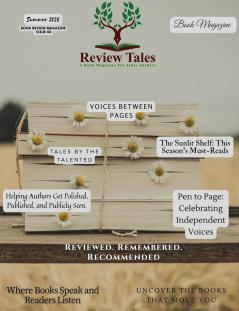 RT Book Review Magazine - 08 (Summer 2025)