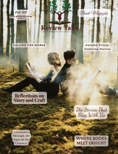 RT Book Review Magazine - 11 (Fall 2025)