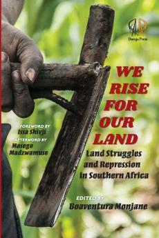 WE RISE FOR OUR LAND